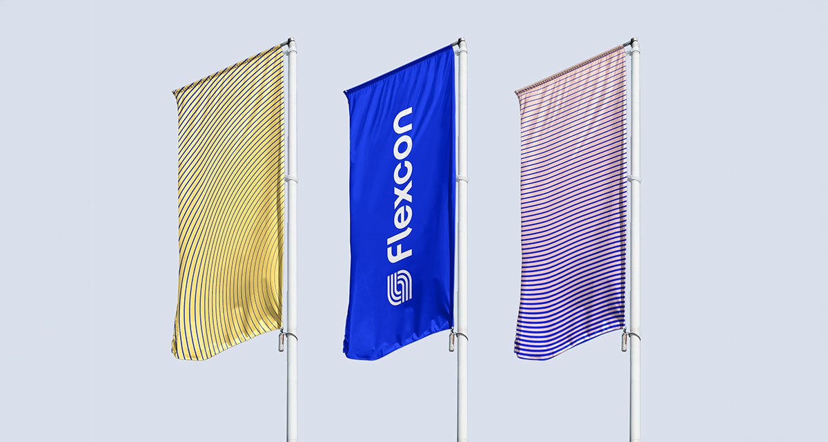 Flexcon Flags